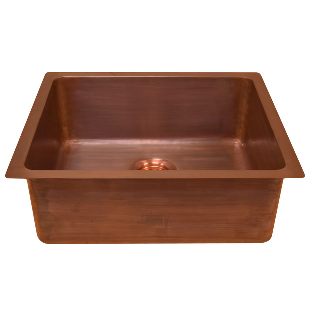 William Holland Kitchen sink Undermount  single