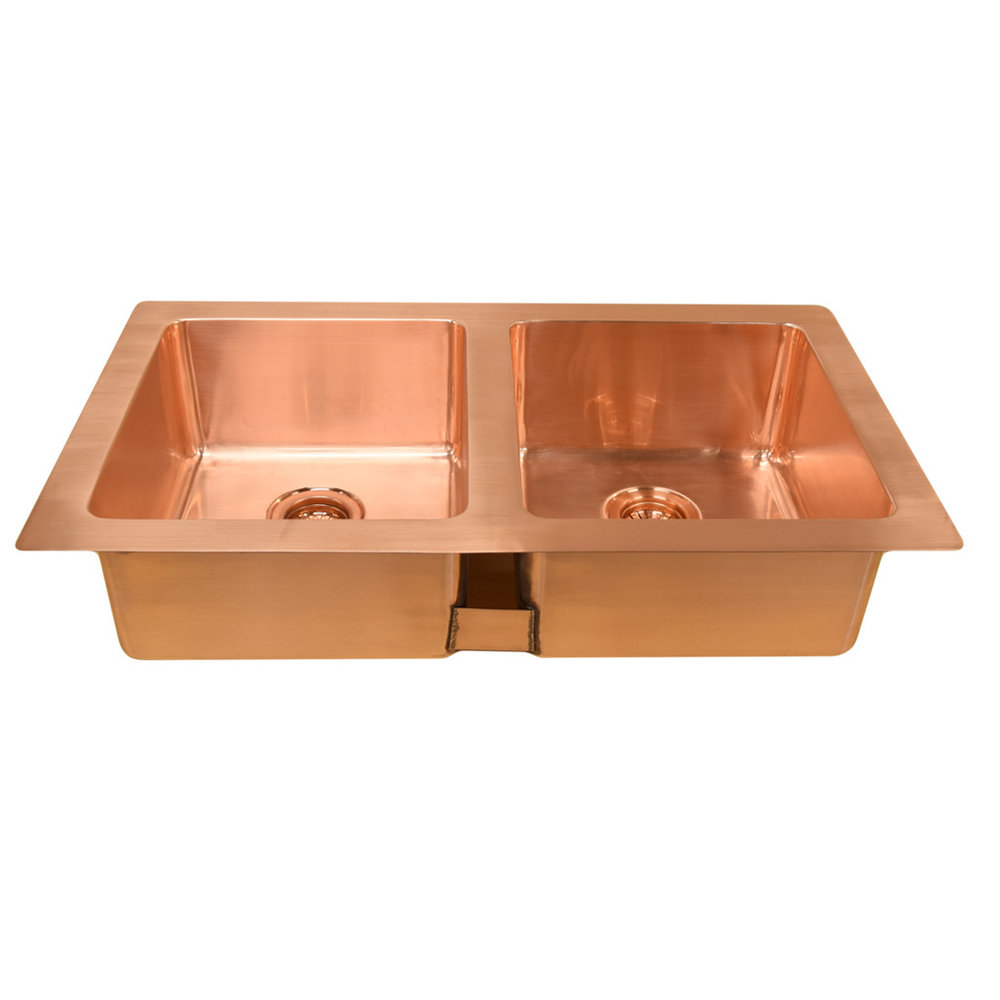 William Holland Kitchen sink Undermount double