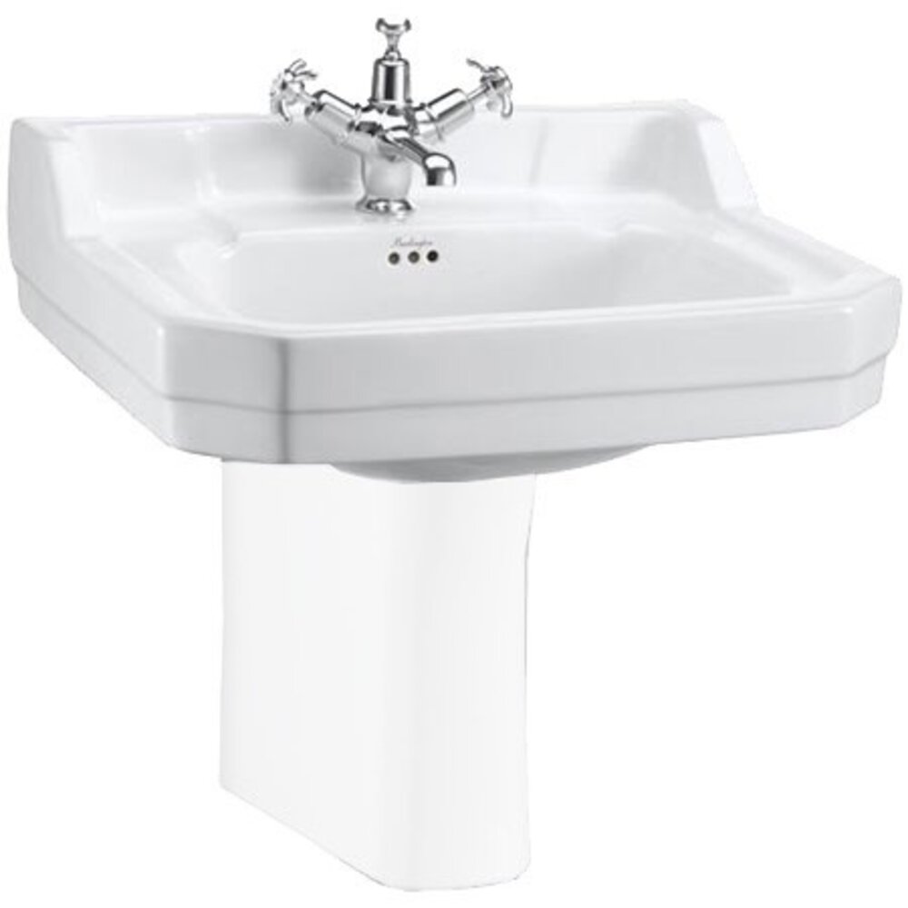 Burlington Edwardian 56cm basin