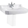 Burlington Edwardian 61cm basin