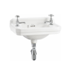 Burlington Edwardian 51cm cloakroom basin
