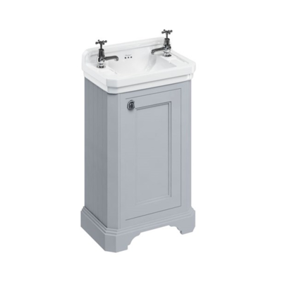 Edwardian cloakroom basin unit