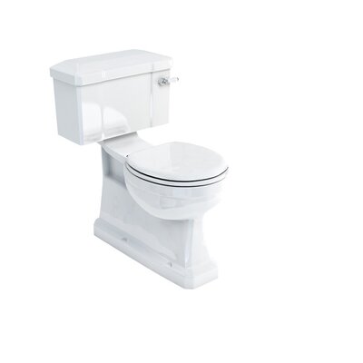 Duoblok toilet met reservoir AO