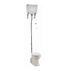 Hooghang toilet (PK) met aluminium reservoir - Copy Burlington Hooghang toilet (PK) met aluminium reservoir - Copy