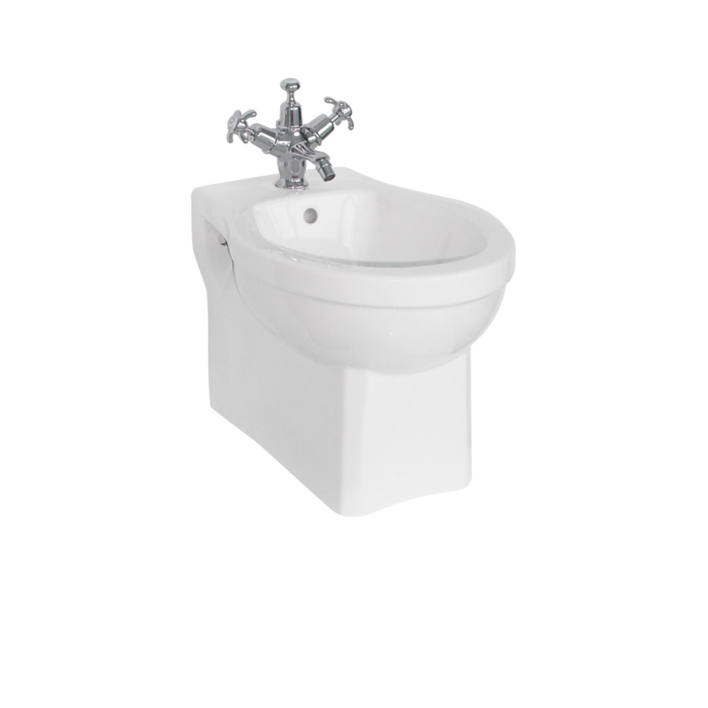 Burlington Wall hung bidet