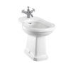 Burlington Klassiek staand bidet