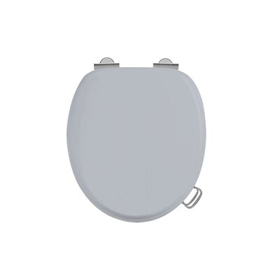 Classic Grey toilet seat soft-close S46