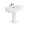 Arcade Arcade 900mm basin with pedestal