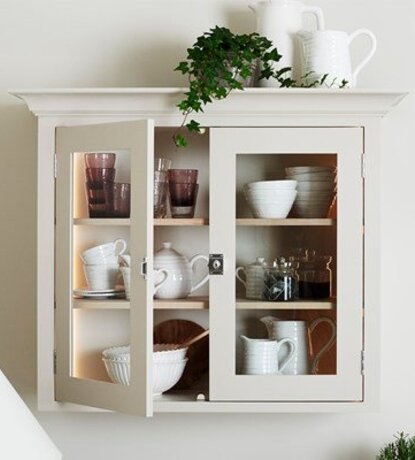 Wall cabinets