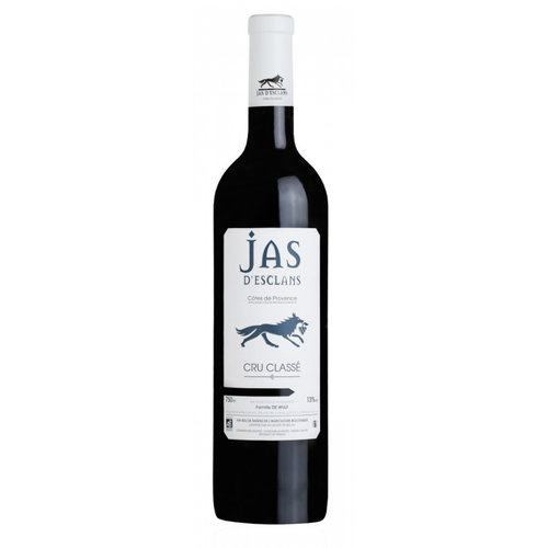 Jas d'Esclans Rouge Cru Classé 2019 Jas d'Esclans Rouge Cru Classé 2019
