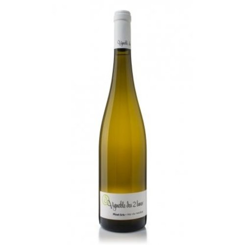 Vignoble des 2 Lunes Pinot Gris Lune 2 Miel 2011, 50cl Vignoble des 2 Lunes Pinot Gris Lune 2 Miel 2011, 50cl