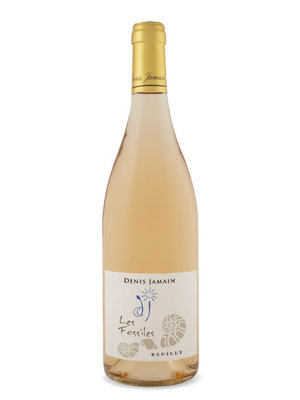 Reuilly Rosé Les Fossiles 2020