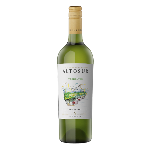 Sophenia Altosur Torrontes 2018 Sophenia Altosur Torrontes 2018