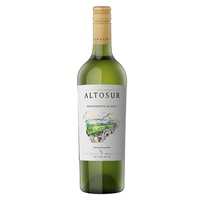 Altosur Sauvignon Blanc 2018
