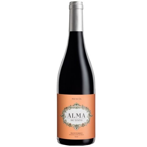 Pazo do Mar Alma de Tinto 2016 Pazo do Mar Alma de Tinto 2016