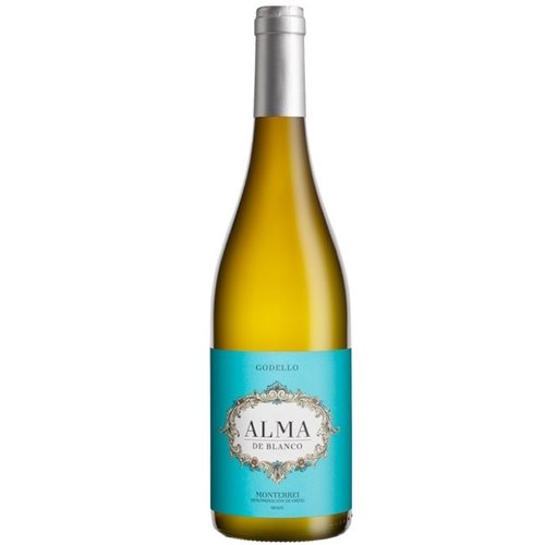Pazo do Mar Alma de Blanco 2019 Pazo do Mar Alma de Blanco 2019