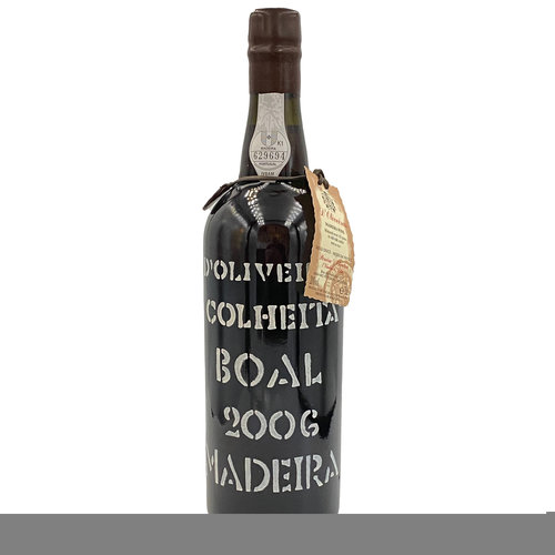 D'Oliveiras Madeira Boal 2006 D'Oliveiras Madeira Boal 2006