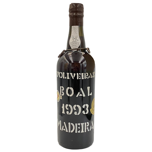 D'Oliveiras Madeira Boal 1993 D'Oliveiras Madeira Boal 1993