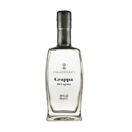 Pratello Grappa di Lugana - 50cl Pratello Grappa di Lugana - 50cl