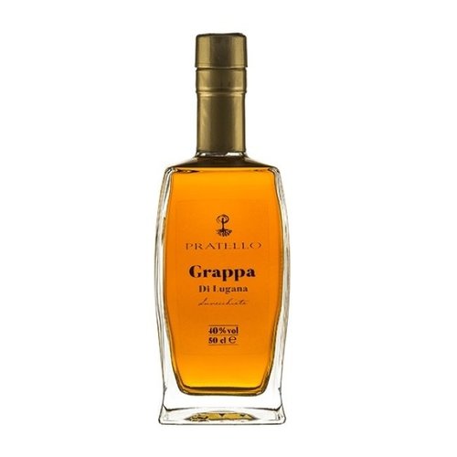 Pratello Aged Grappa di Lugana - 50cl Pratello Aged Grappa di Lugana - 50cl