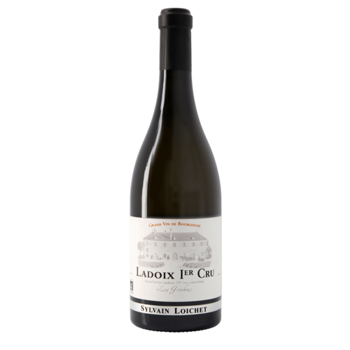 Sylvain Loichet Ladoix Les Grechons 1er Cru 2013 Sylvain Loichet Ladoix Les Grechons 1er Cru 2013