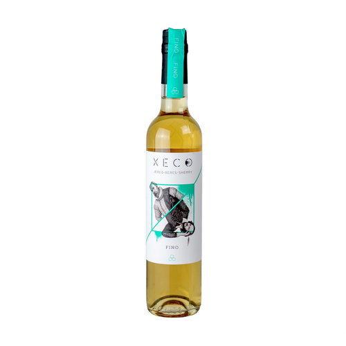 XECO Fino Sherry 50cl XECO Fino Sherry 50cl