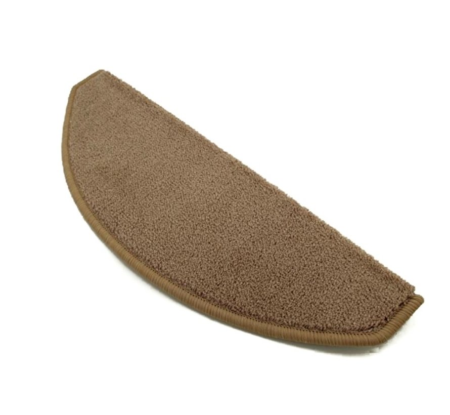 Arona Beige Trapmat (halve maantjes)