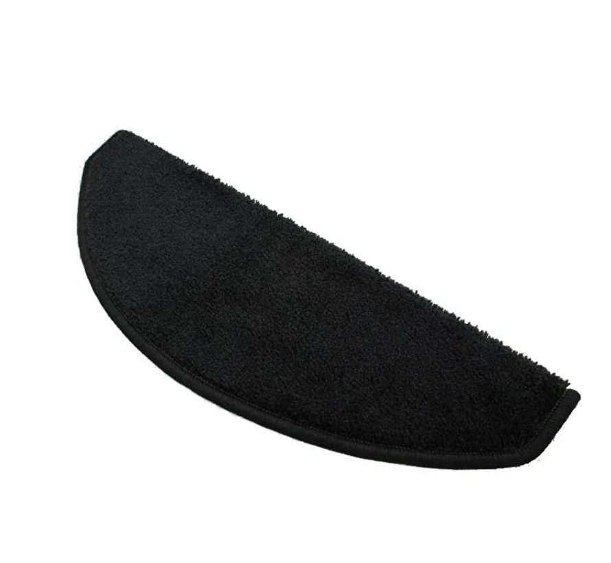 Trapmat Arona Zwart (halve maantjes)