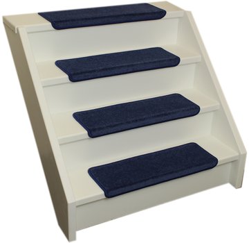 Elite Trapmatten Trapmatten Elite Soft Blauw rechthoek