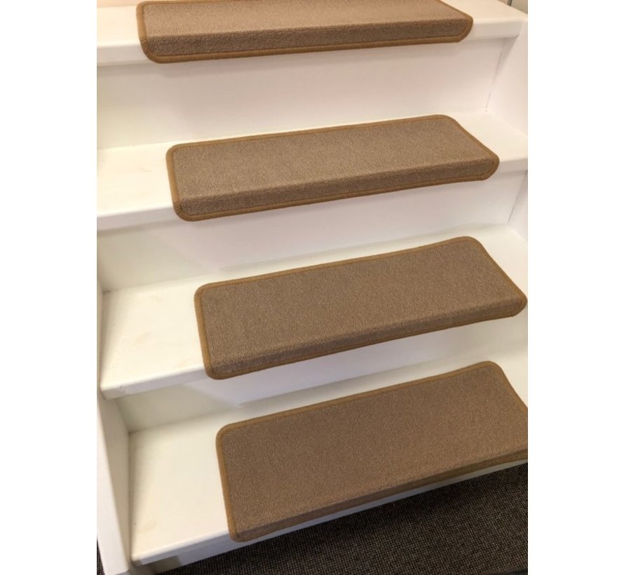 Trapmat Elite Beige rechthoekig