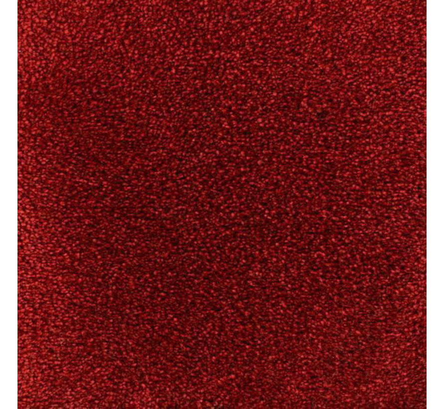 Trapmat Wild Romance Rood (halve maantjes)