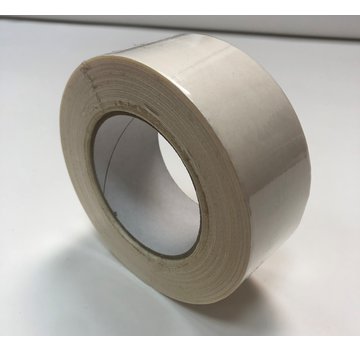 Elite Trapmatten Dubbelzijdig tapijt tape 50mm 25 meter (linnen)
