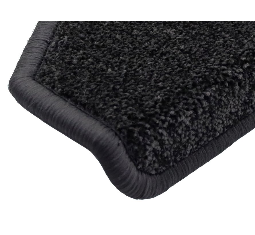 Trapmat Stardust Antraciet (halve maantjes)