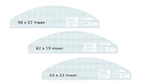 Trapmatten in verschillende maten