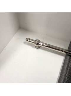 Elite Trapmatten Trappen roede chrome