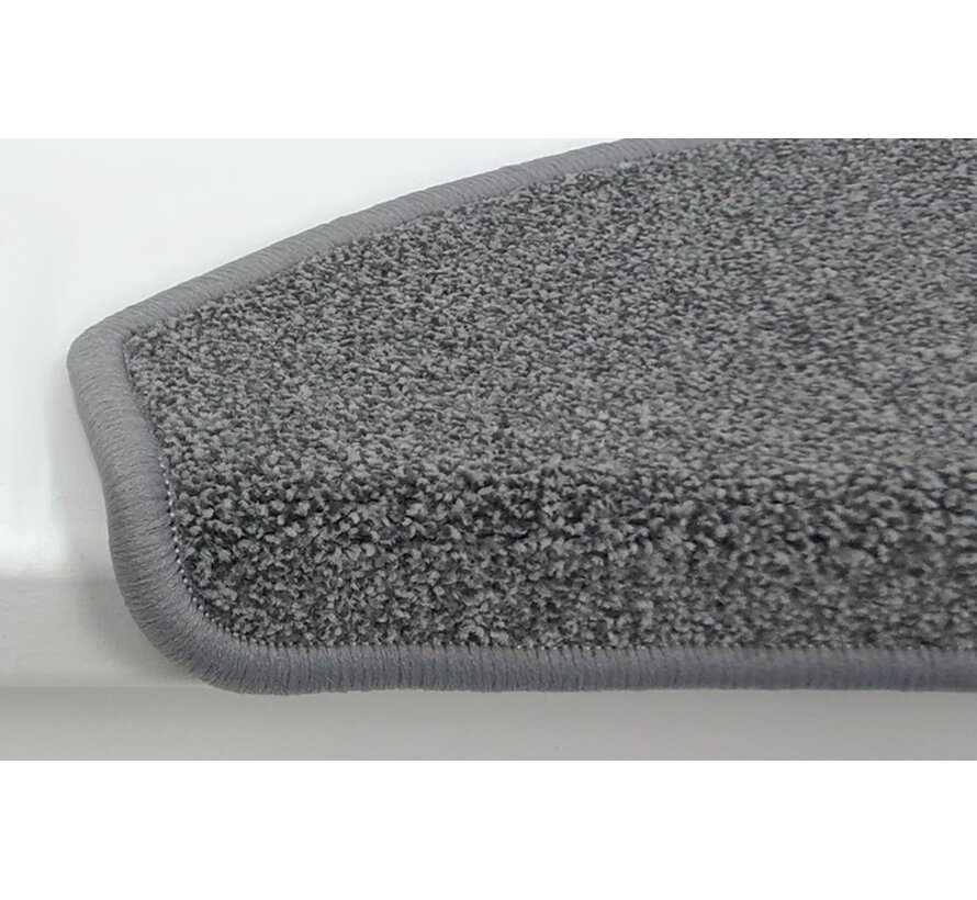 Trapmat Stardust Grijs