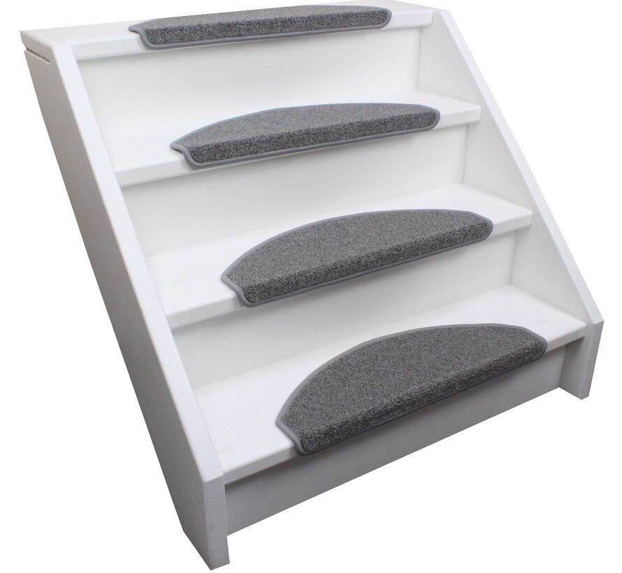 Trapmat Stardust Grijs