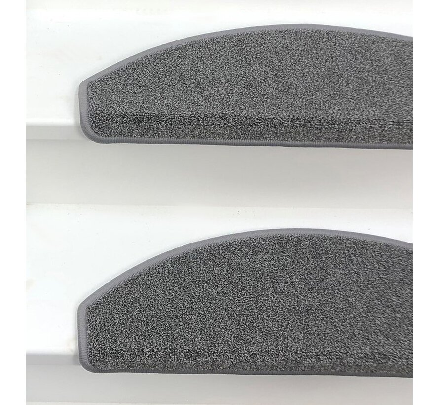 Trapmat Stardust Grijs