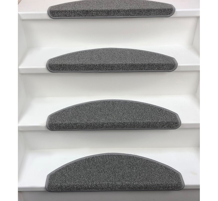 Trapmat Stardust Grijs