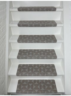 Elite Trapmatten Elite Design Taupe