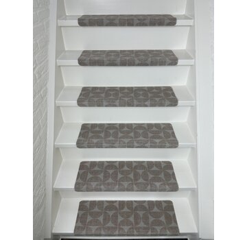 Elite Trapmatten Elite Design Taupe