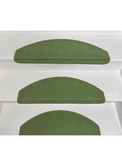 elite trapmatten Trapmatten Lima Lime Groen