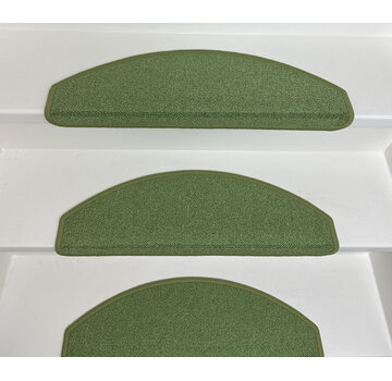 elite trapmatten Trapmatten Lima Lime Groen