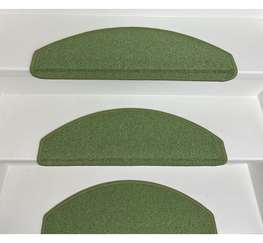 Trapmatten Lima Lime Groen
