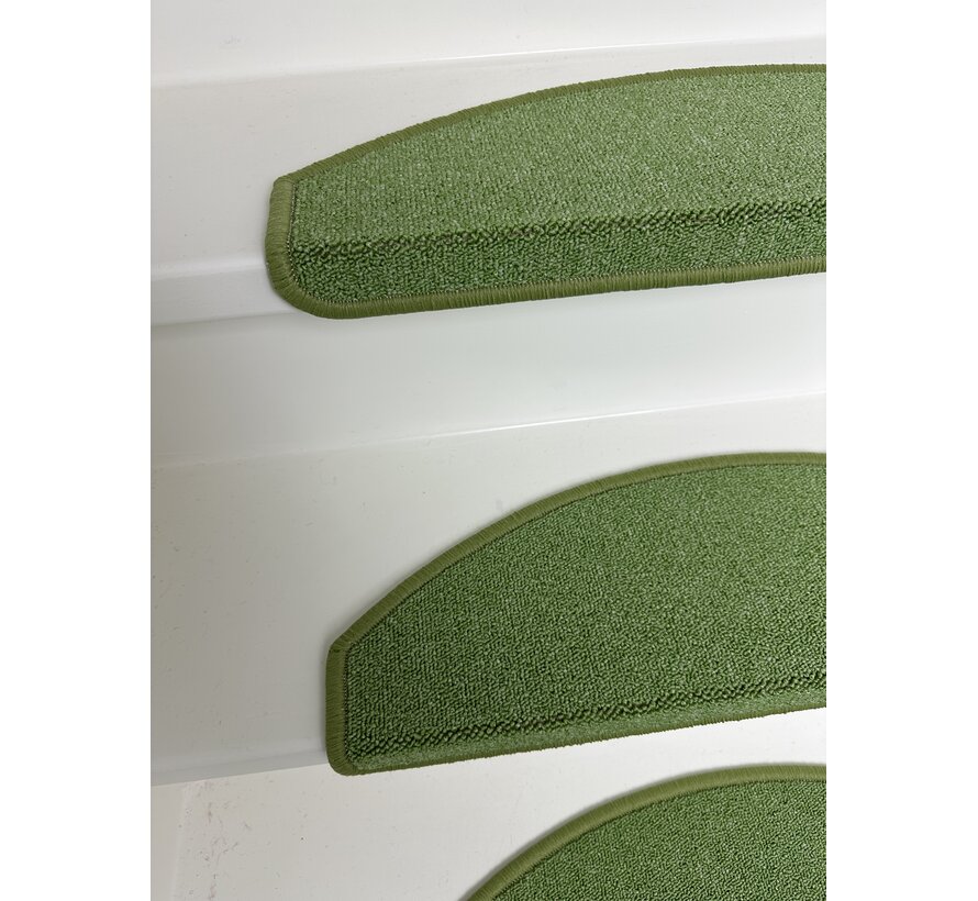 Trapmatten Lima Lime Groen