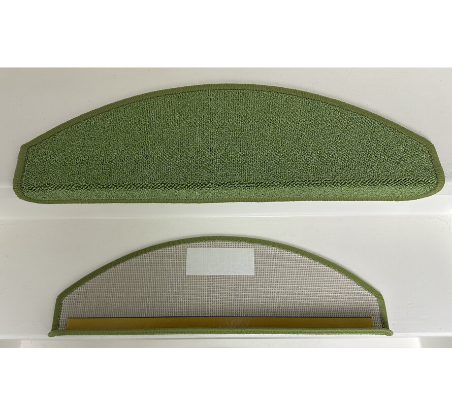 Trapmatten Lima Lime Groen
