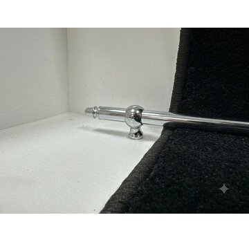 Elite Trapmatten Trappen roede chrome