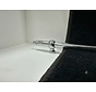 Trappen roede chrome