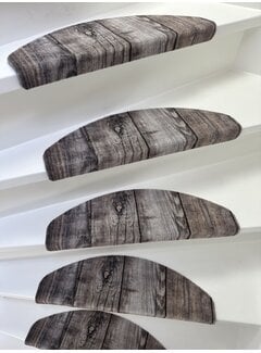 Elite Trapmatten Elite Design Barnwood