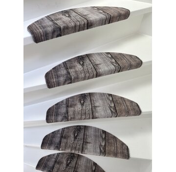 Elite Trapmatten Elite Design Barnwood